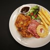สเต็คไก่ฮาวาย สเต็คไก่ฮาวาย