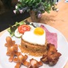 ข้าวผัดอเมริกัน ข้าวผัดอเมริกัน