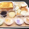 ชุดปังคอมโบ้เซต (ท๊อปปิ้ง 6 อย่าง) ชุดปังคอมโบ้เซต (ท๊อปปิ้ง 6 อย่าง)
