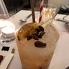 45 Winter Caipirinha