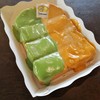ปังเนยสังขยา2สี ปังเนยสังขยา2สี
