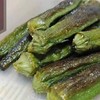 "กระ-เจี๊ยบ-อบ" เพิ่มประสิทธิภาพการงอเข่าให้ราบรื่นขึ้น Roasted Okra