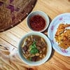 ไก่ย่างบางตาลป้าแอ๊ด กินกับอะไรก็อร่อย