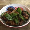 ปีกไก่ทอดมะแขว่น ปีกไก่ทอดมะแขว่น