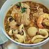 เปลว นครปฐม ก๋วยเตี๋ยวต้มยำโบราณ ห้วยขวาง