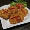 ทอดมันกุ้งก็อร่อย ออเดิร์ฟที่เสิร์ฟเป็นเมนูที่สอง