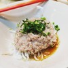 บะหมี่หมูเด้งแผ่น