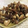 ไก่รวนซอสกรอบ