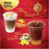 Oranges Blossom Macchiato Oranges Blossom Macchiato