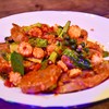 เนื้อน่องลายแสนนุ่มผัดกับพริกแกงรสจัดจ้าน
