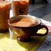 Hot Hong Kong Milk Tea ราคา 105 บาท Hot Hong Kong Milk Tea ราคา 105 บาท