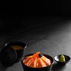 Salmon Saikyo Don Set เซ็ตข้าวหน้าปลาแซลมอนซอสไซเกียว Salmon Saikyo Don Set เซ็ตข้าวหน้าปลาแซลมอนซอสไซเกียว