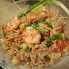 ข้าวผัดหมู/ไก่/กุ้ง/ปลาหมึก กล่องละ 60 บาท(ทุกเมนู)