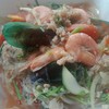ยำรวมมิตร/ยำทุกแบบ กล่องละ 70 บาท