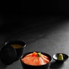 Salmon Don Set เซ็ตข้าวหน้าปลาแซลมอน Salmon Don Set เซ็ตข้าวหน้าปลาแซลมอน