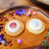 Edible Flower Cookies 🌹🌸