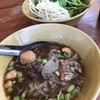 เส้นเล็กน้ำตกรวมหมู กลมกล่อม 15฿ 