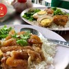 ข้าวหนังเอ็น (คาจัก) ไข่ ข้าวหนังเอ็น (คาจัก) ไข่