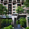 Natee The Rivetfront Hotel Kanchanaburi