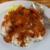 ข้าวหมูแดงหมูกรอบ
