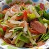 ยำกุนเชียงปลา