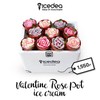 Valentine’s Rose Ice Cream - 10pcs Valentine’s Rose Ice Cream - 10pcs