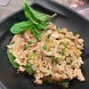 ลาบหมู