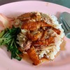 ข้าวหน้าเป็ด อร่อยดีงามมาก ราคาเป็นมิตรแค่ 40 บาทเท่านั้น