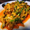 ปูนิ่มผัดผงกะหรี่