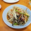 ส้มตำคุณแดง ไก่ย่างนมสด สาย1 พุทธมณฑลสาย 1
