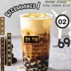 Brown Sugar Boba milk Brown Sugar Boba milk