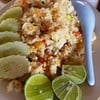 ข้าวผัดทะเล