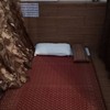 ที่นอน หมอนผ้าห่มสะอาดดีครับ