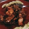 หมูติดคุก