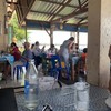 ร้านอาหารครูจุก ริมเจ้าพระยา