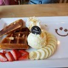 The Grinders Cafe โครงการชวนชื่นการ์เด้น