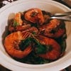 กุ้งอบวุ้นเส้น