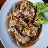 อร่อยเกินราคา จานนี้ 100 บาท