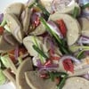 ยำแซ่บหมูยอ ยำแซ่บหมูยอ