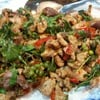 หมูผัดฉ่า