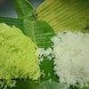ข้าวเหนียว มีให้เลือก 2 สี