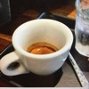 Hot espresso Hot espresso