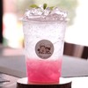 น้ำลิ้นจี่โซดาหวานหอมจัง