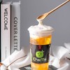 ชาจัสมินโฟมชีส (Jasmine Green tea with Foam Cheese) ชาจัสมินโฟมชีส (Jasmine Green tea with Foam Cheese)