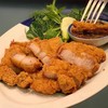 หมูสามชั้นทอดเจียงใหม่ หมูสามชั้นทอดเจียงใหม่