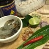 ข้าวผัดต้มยำกุ้ง