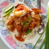 พิเศษ 40 บาท กรอบ เชียง ไข่ น้ำราดจะหวานไปไหน