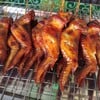 ปีกไก่ย่าง