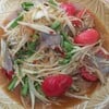 ส้มตำปลาร้าเมืองกรุง