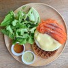 Savory Waffle 165 THB